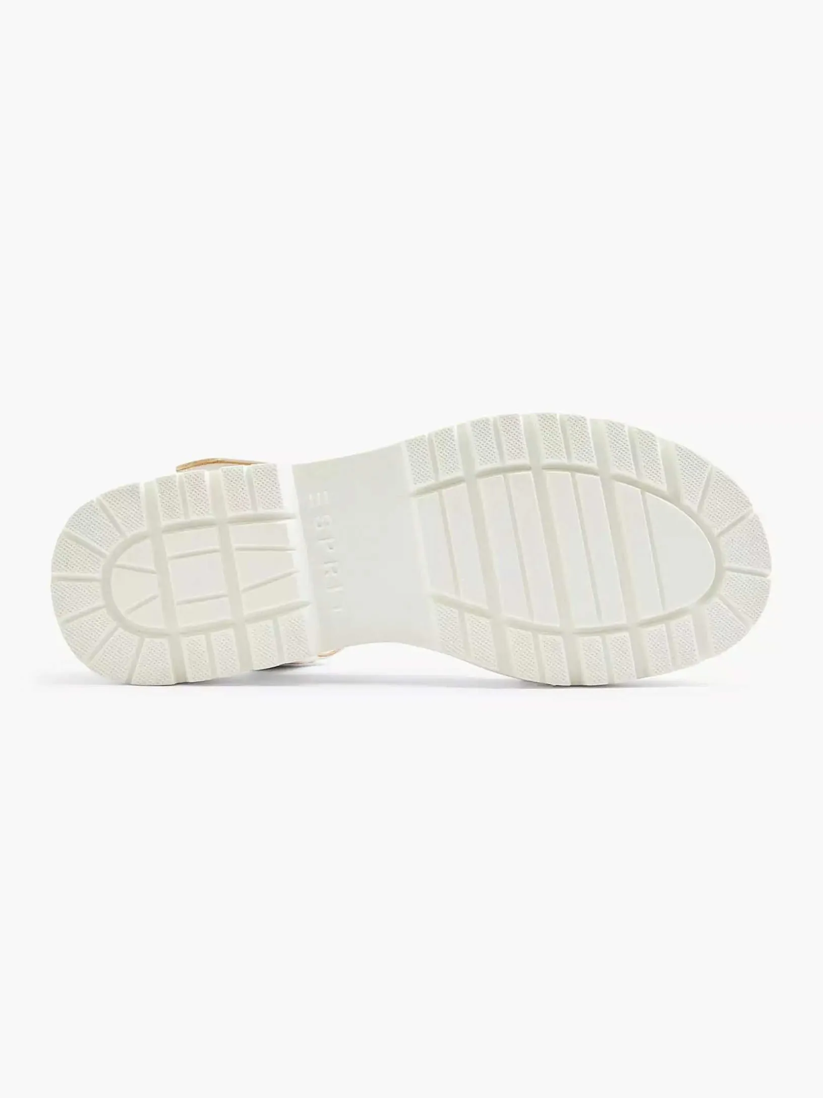 Beige Chunky Sandaal