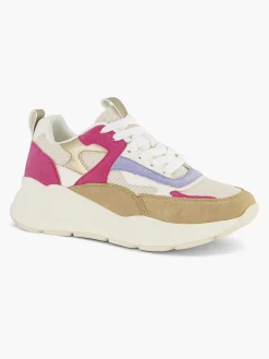 Beige Chunky Sneaker