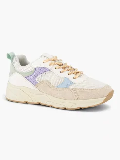 Beige Chunky Sneaker