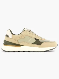 Beige Chunky Sneaker
