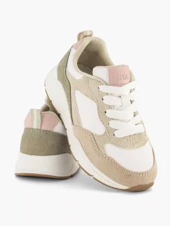 Beige Chunky Sneaker
