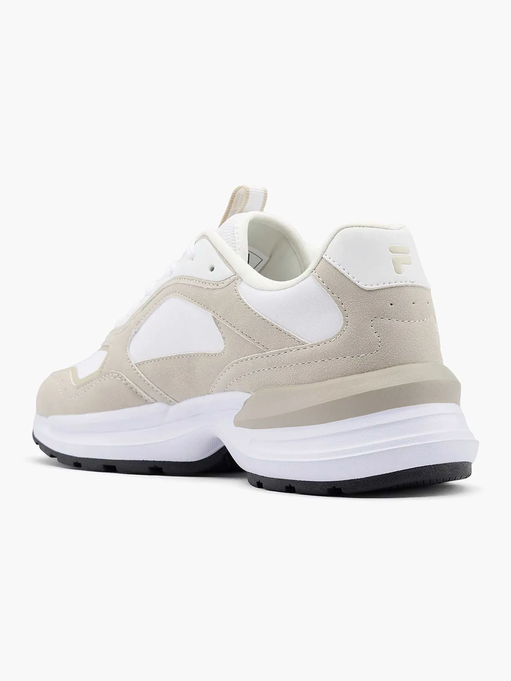Beige Chunky Sneaker