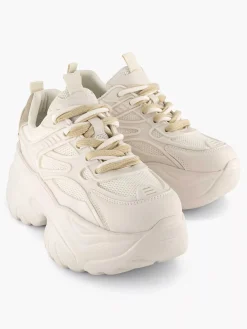 Beige Chunky Sneaker