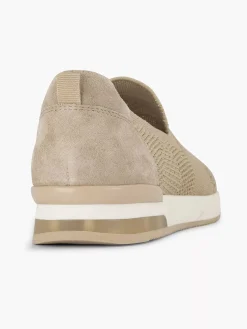 Beige Comfort Instapper