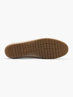Beige Comfort Instapper