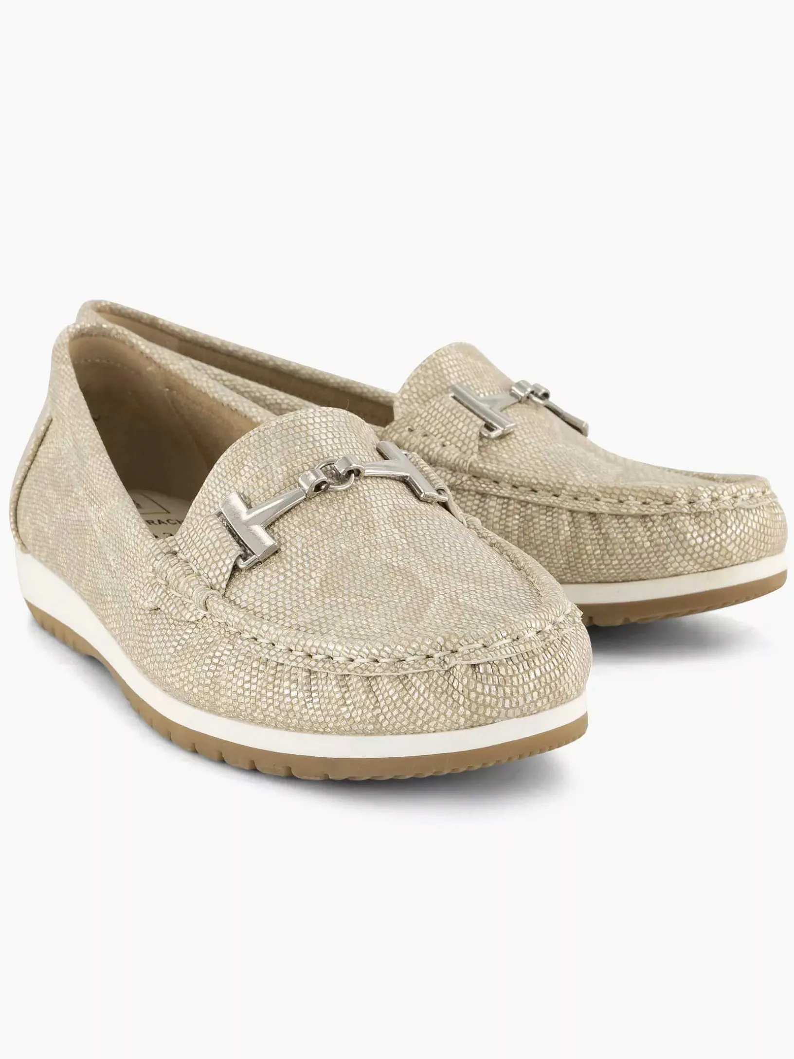 Beige Comfort Instapper