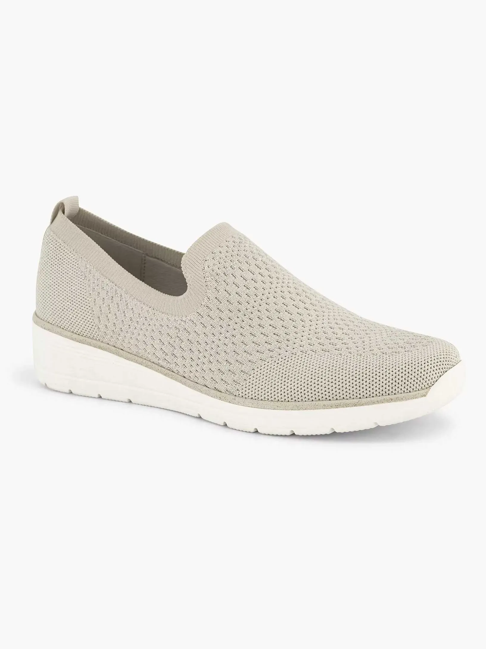 Beige Comfort Instapper