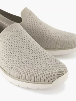 Beige Comfort Instapper