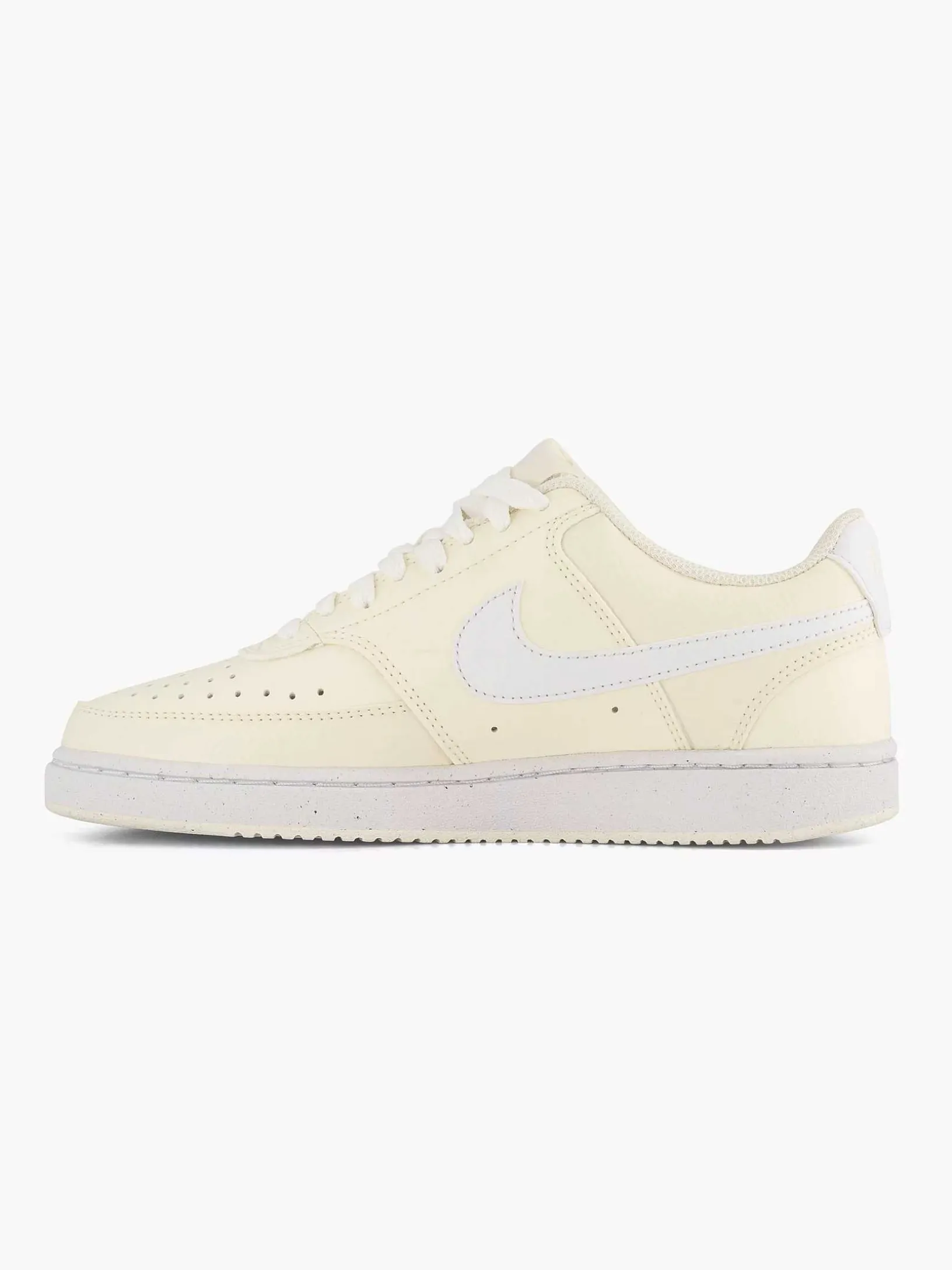 Beige Court Vision