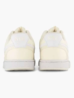 Beige Court Vision