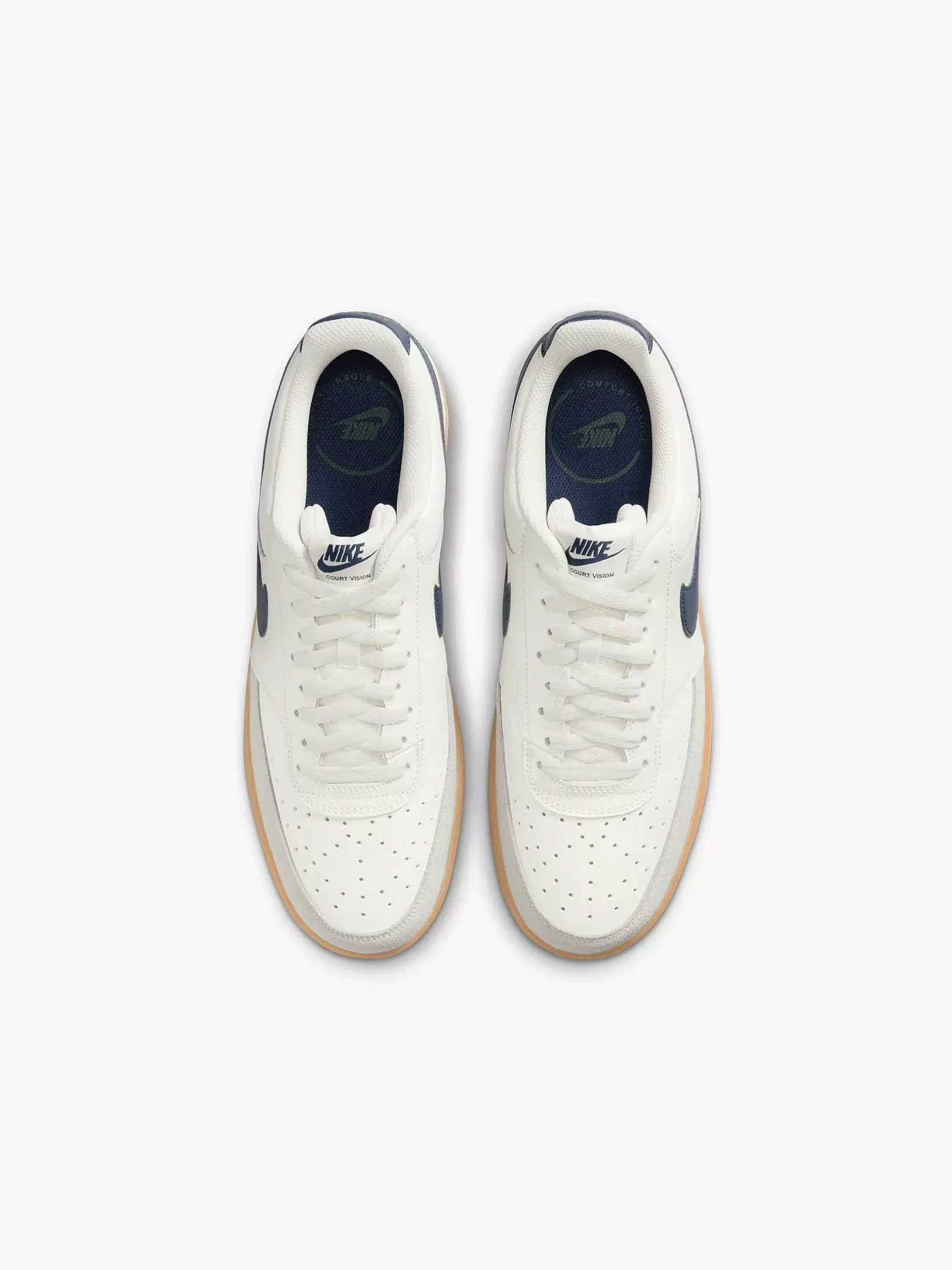 Beige Court Vision Lo Tpk3