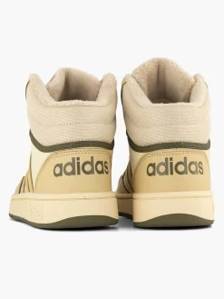 Beige Hoops Mid 3.0 K