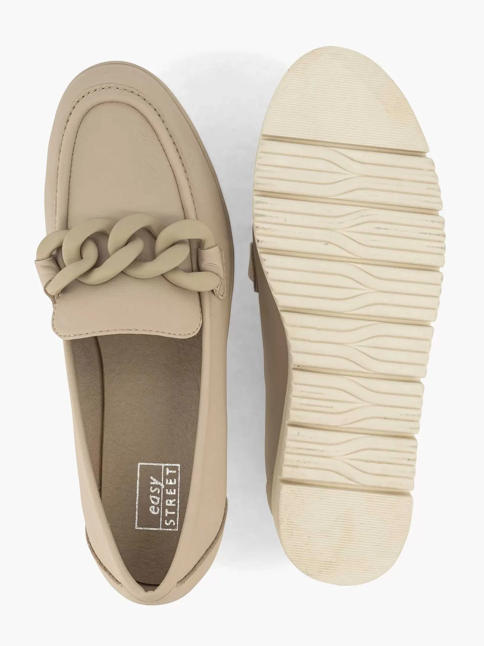 Beige Instapper