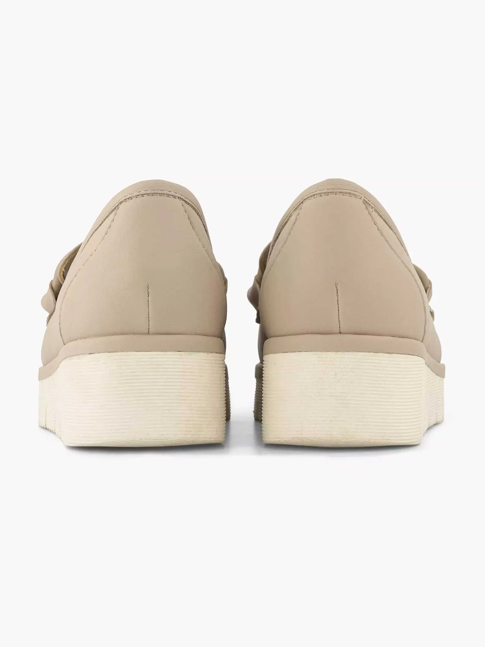 Beige Instapper