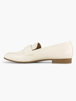 Beige Loafer