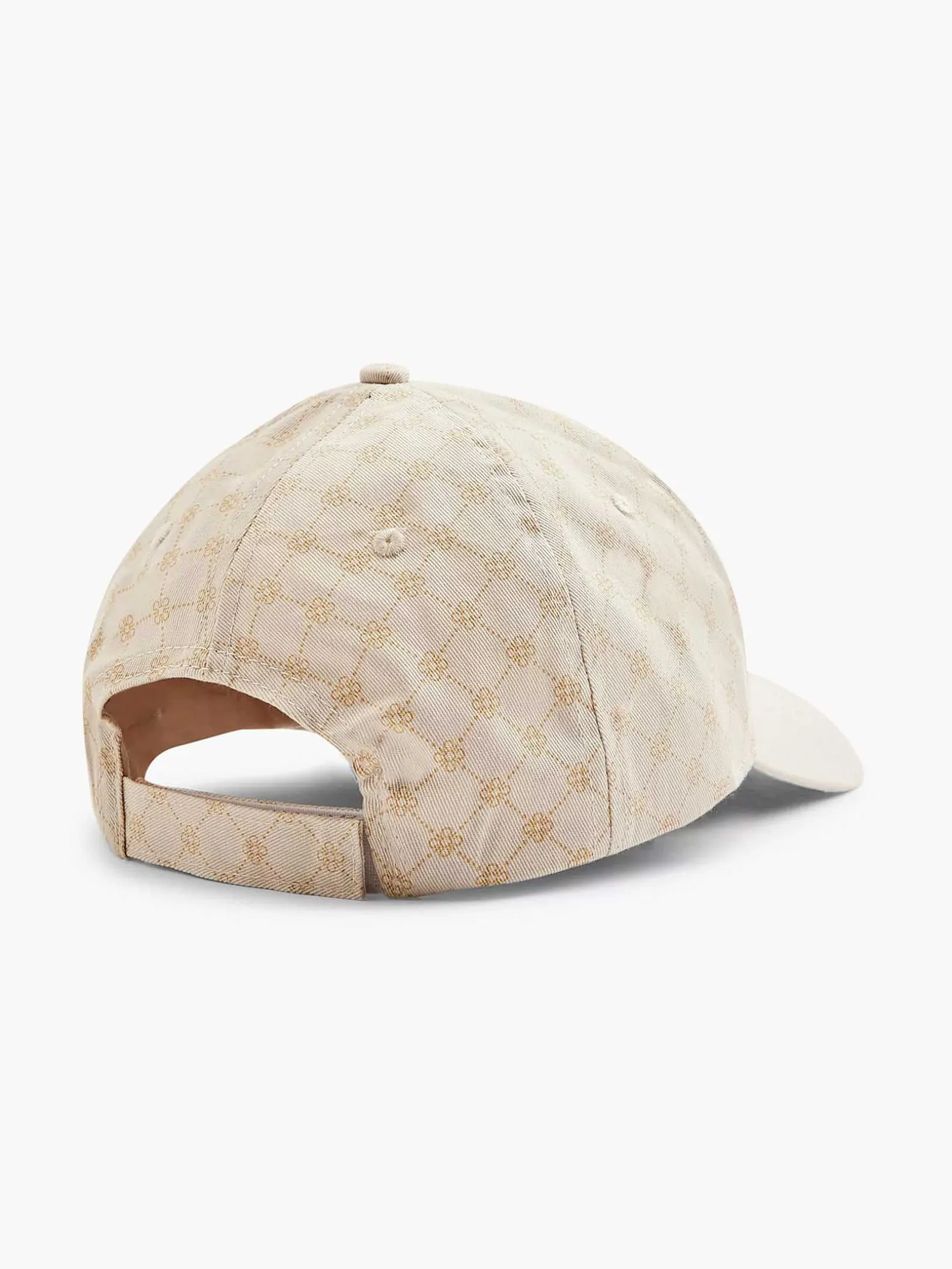 Beige Pet Print
