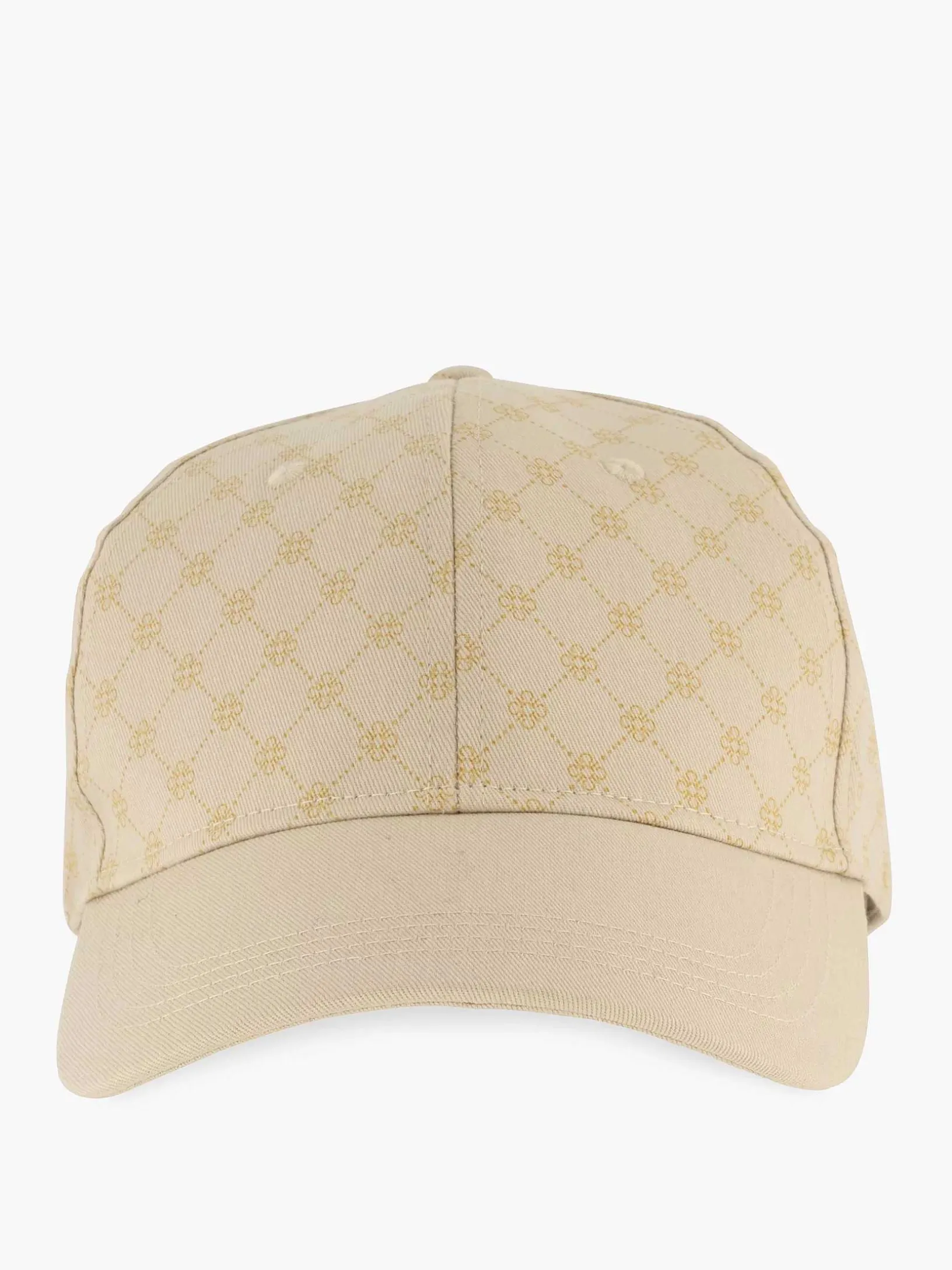 Beige Pet Print
