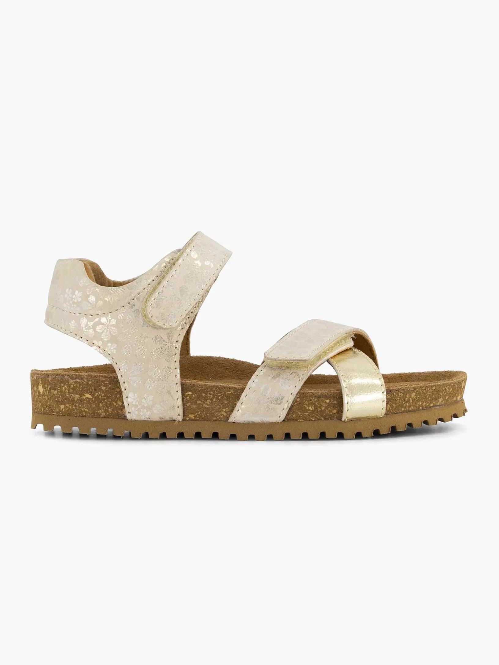 Beige Sandaal