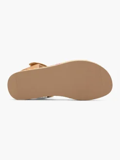 Beige Sandaal