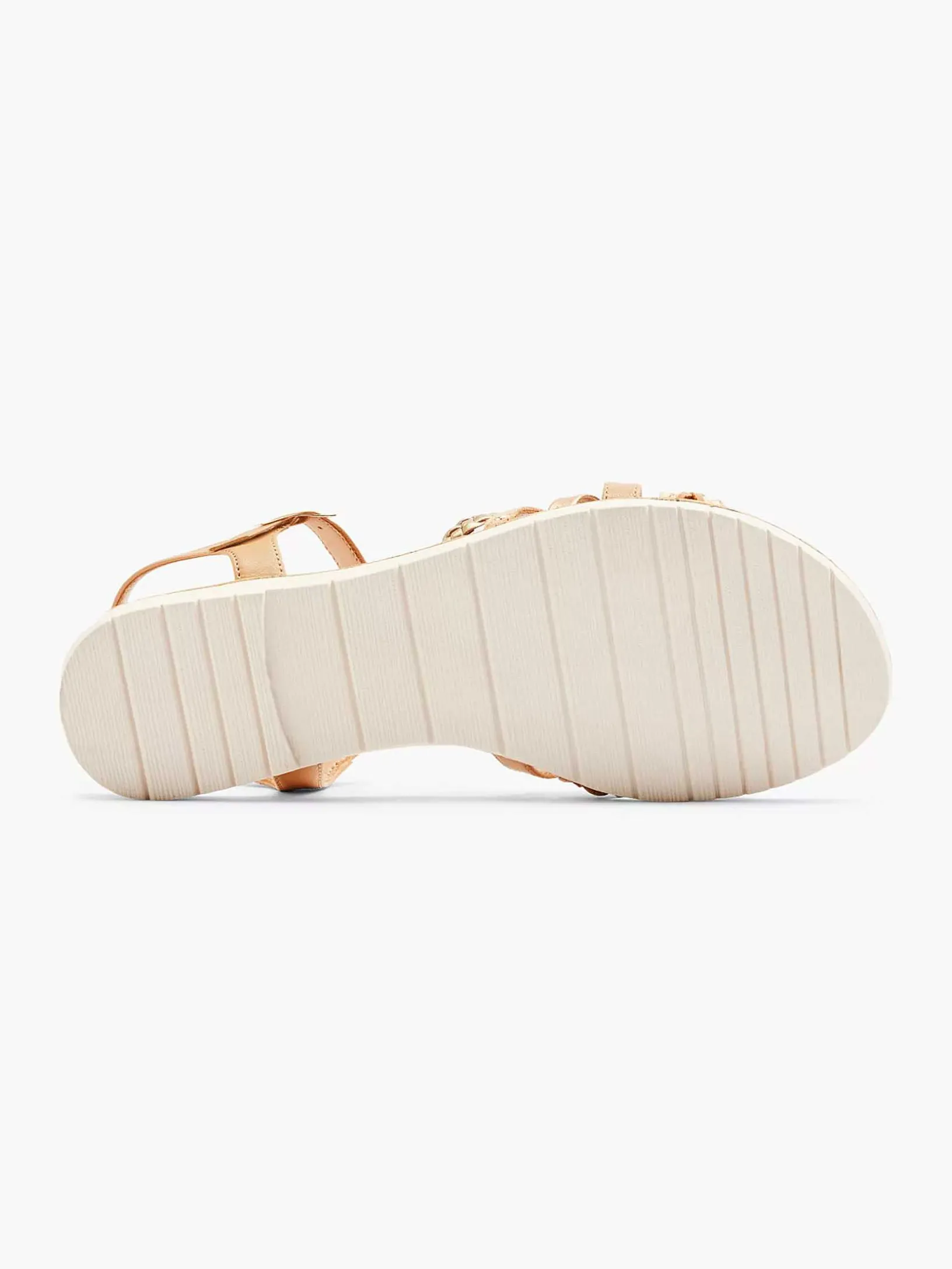 Beige Sandaal