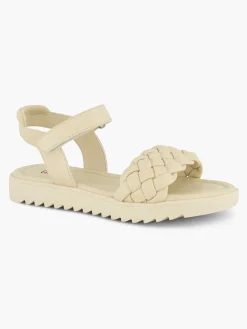 Beige Sandaal