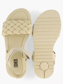 Beige Sandaal
