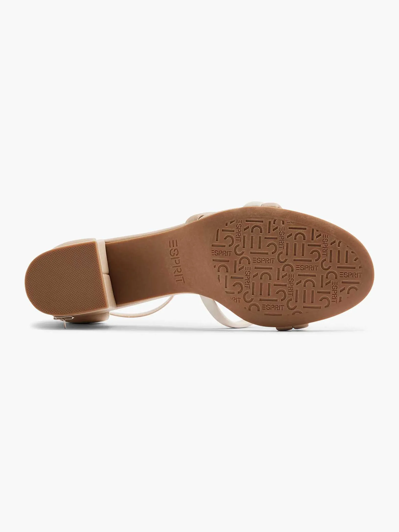 Beige Sandalette