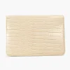 Beige Schoudertas