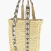 Beige Shopper