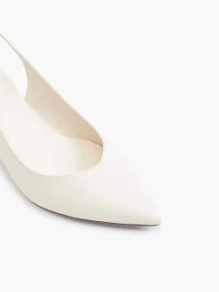 Beige Slingback