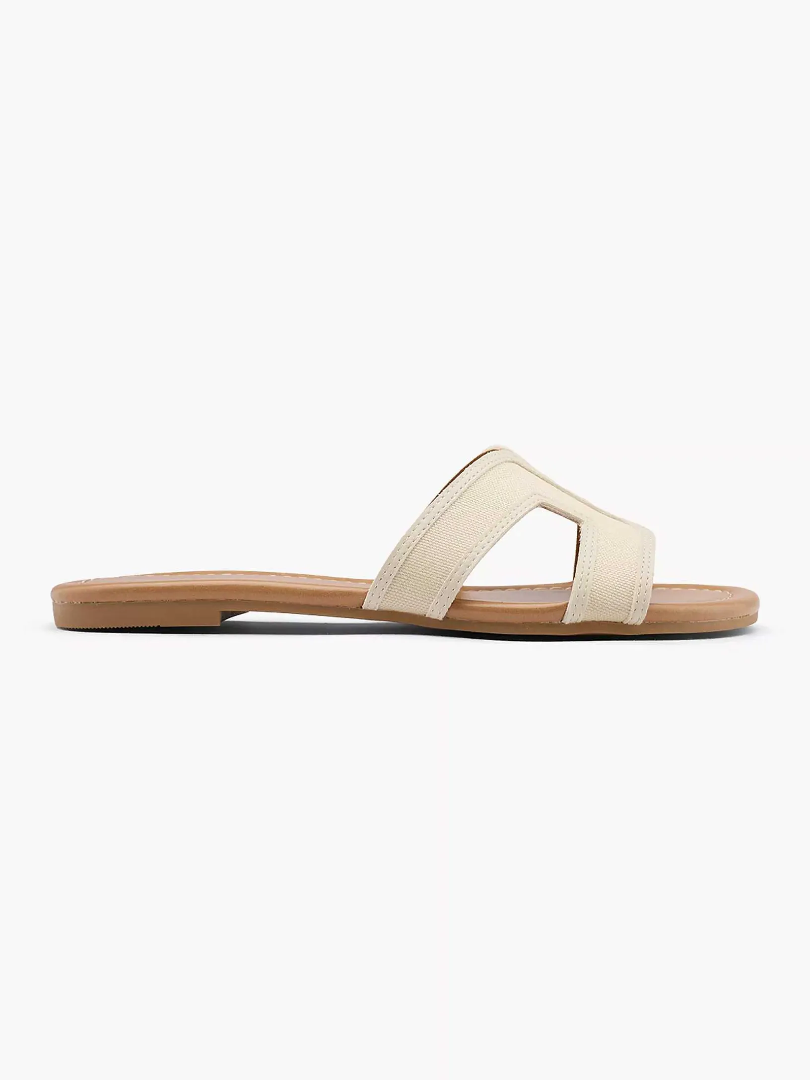 Beige Slipper