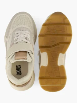 Beige Sneaker