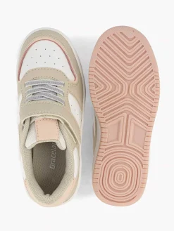 Beige Sneaker