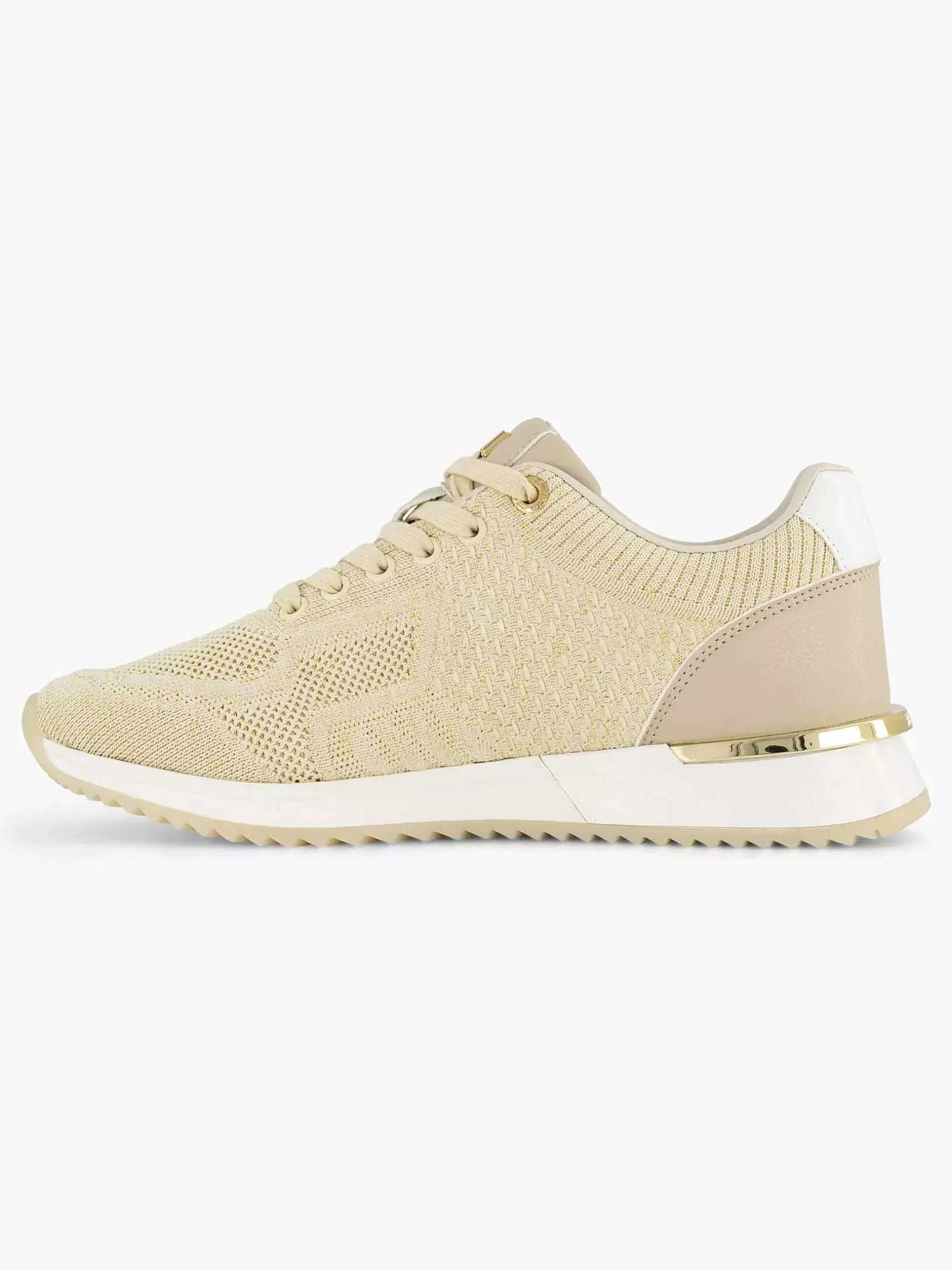 Beige Sneaker