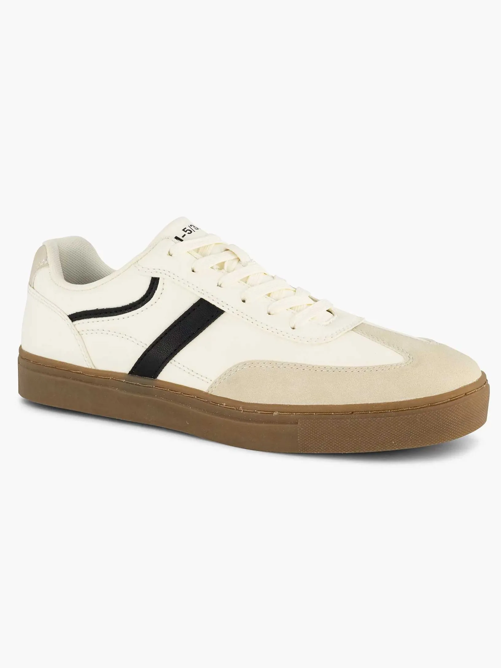 Beige Sneaker