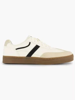 Beige Sneaker