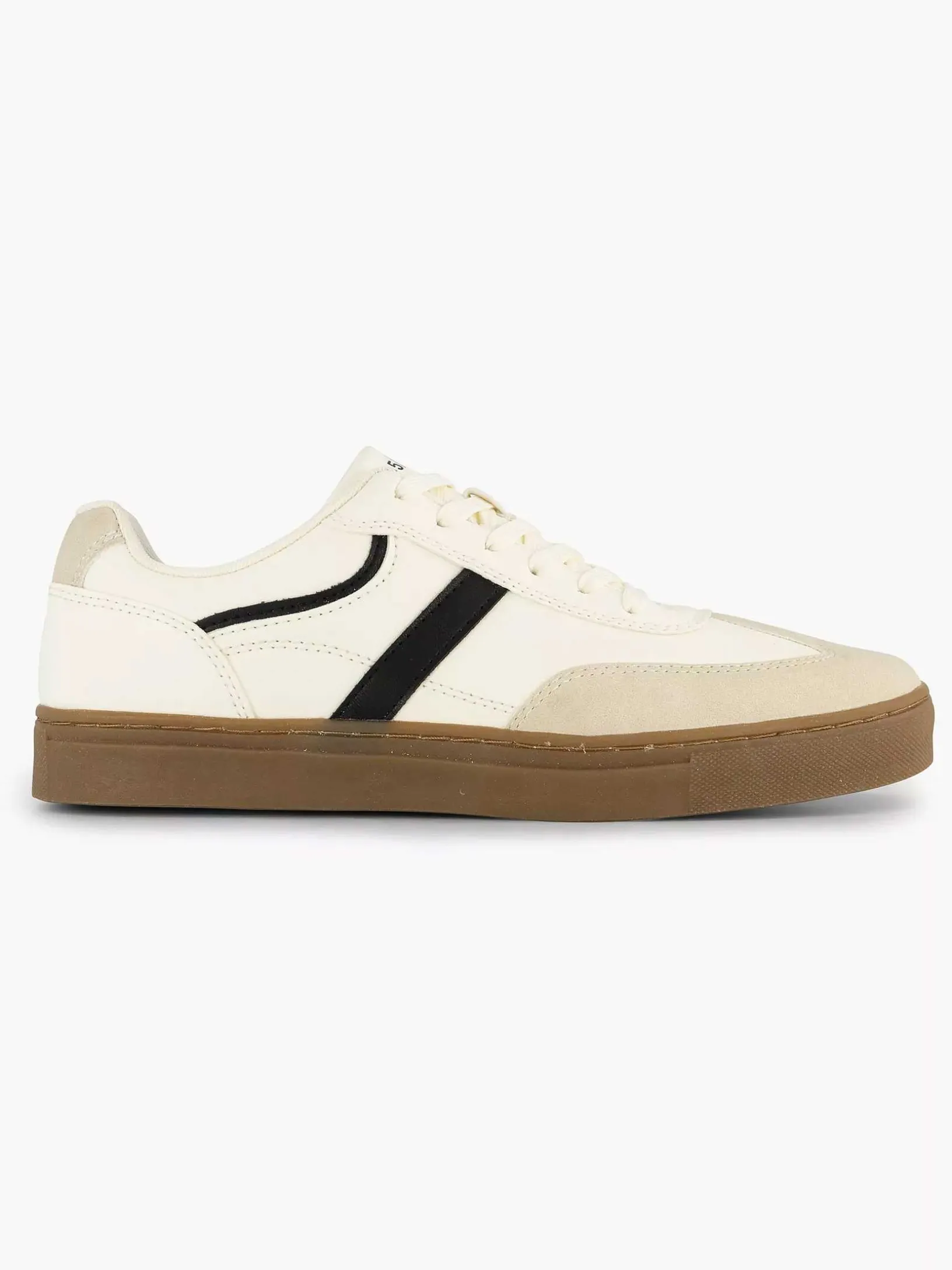 Beige Sneaker
