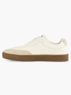 Beige Sneaker