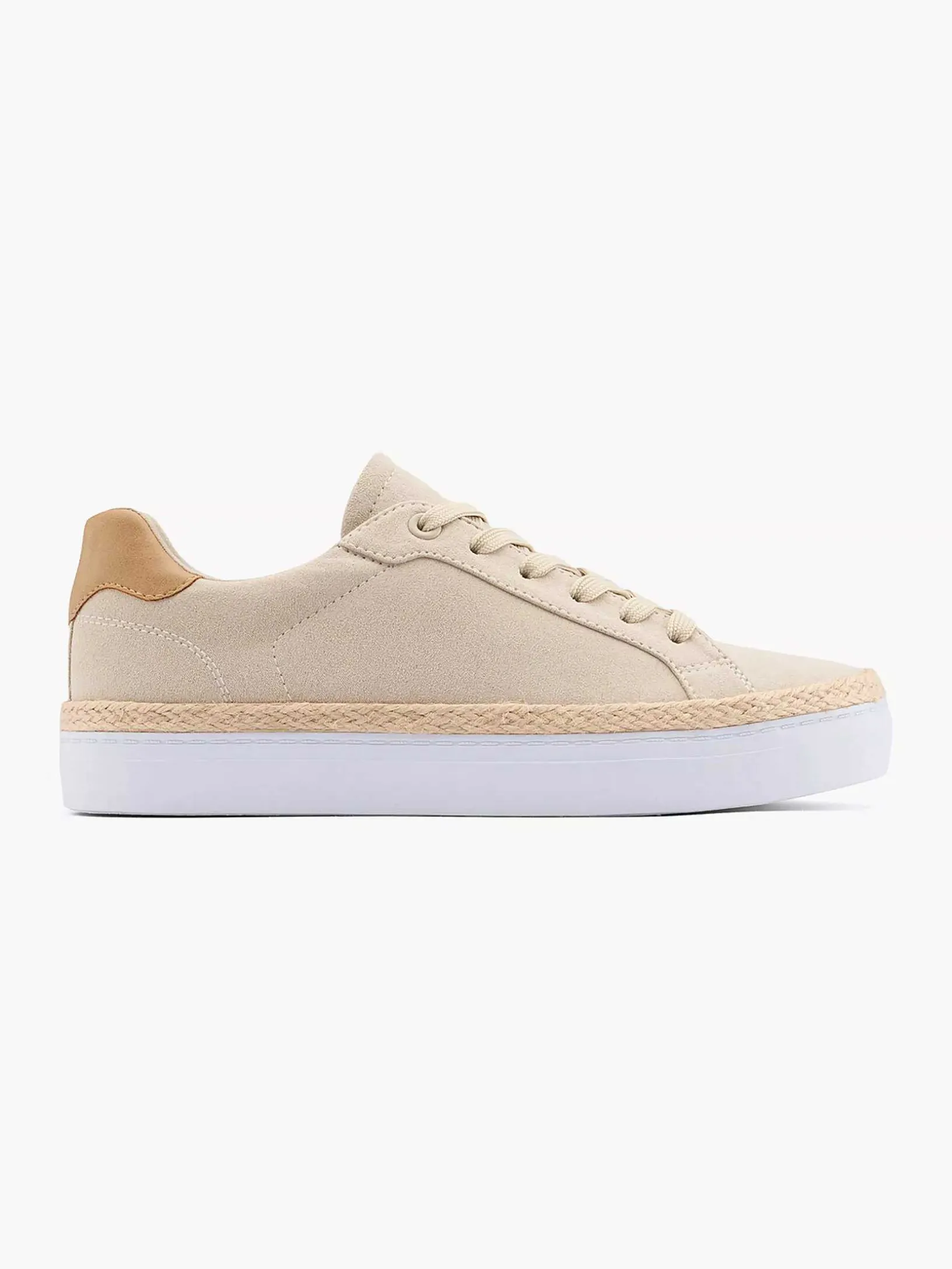 Beige Sneaker