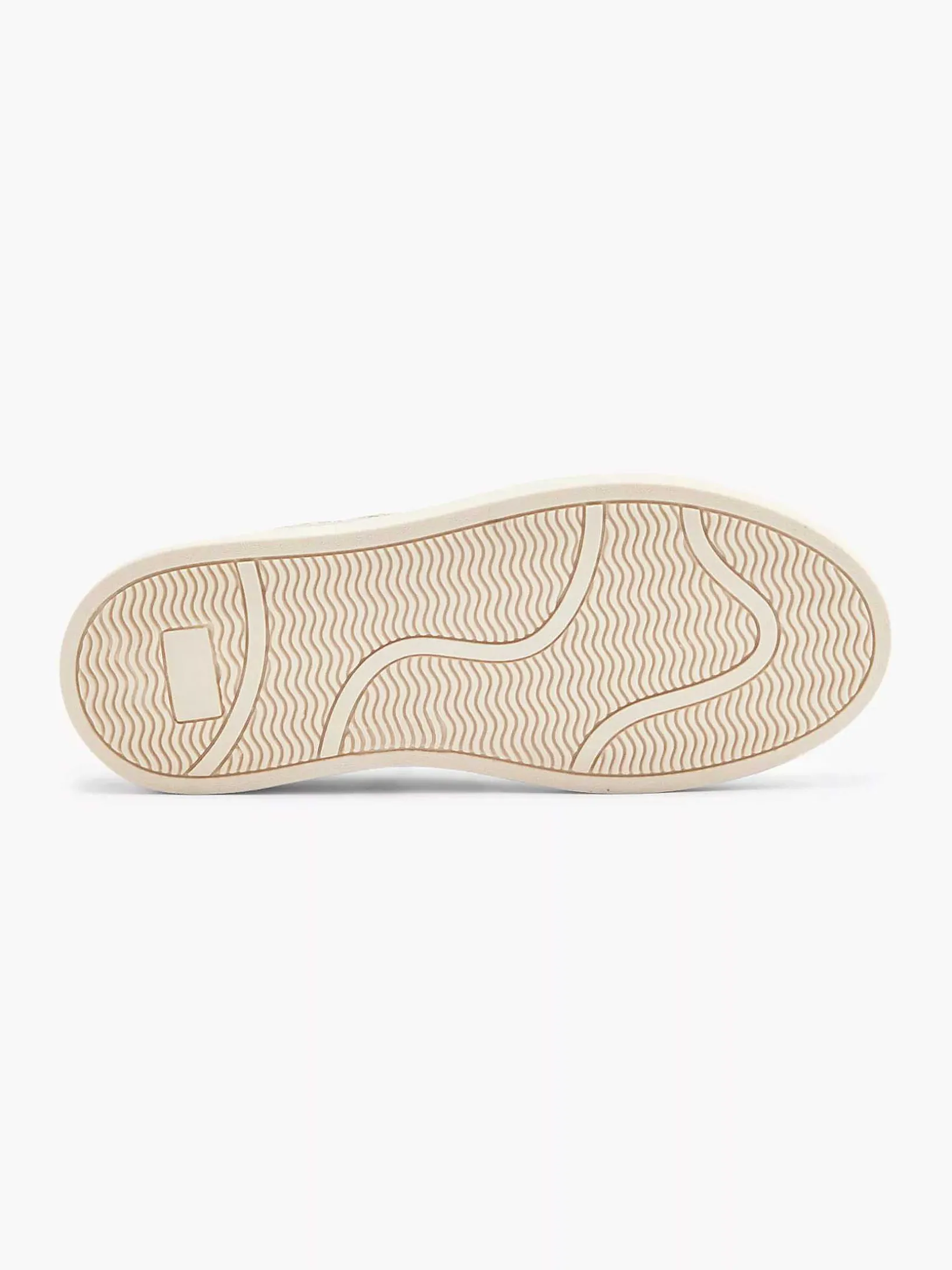 Beige Sneaker