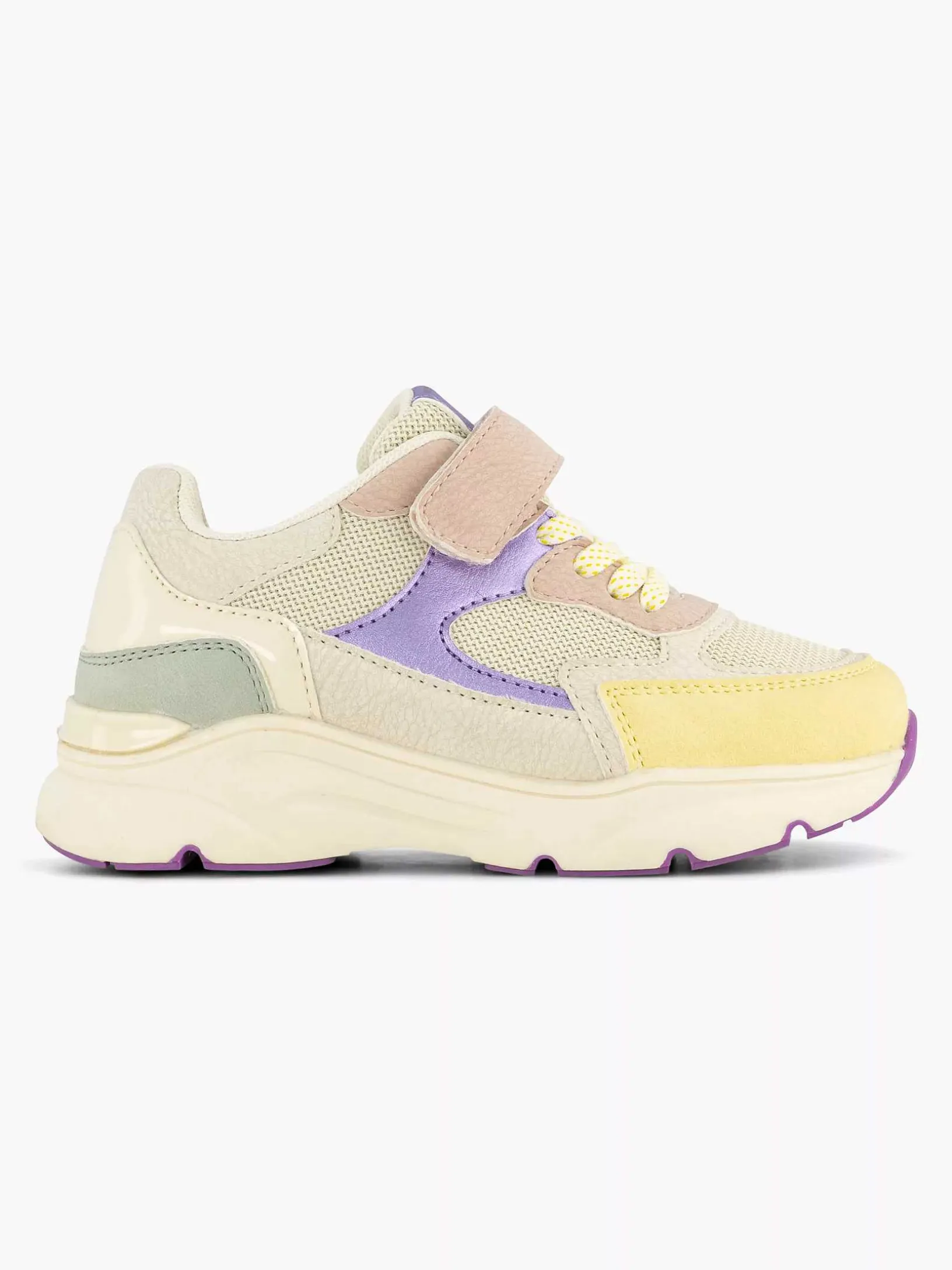 Beige Sneaker