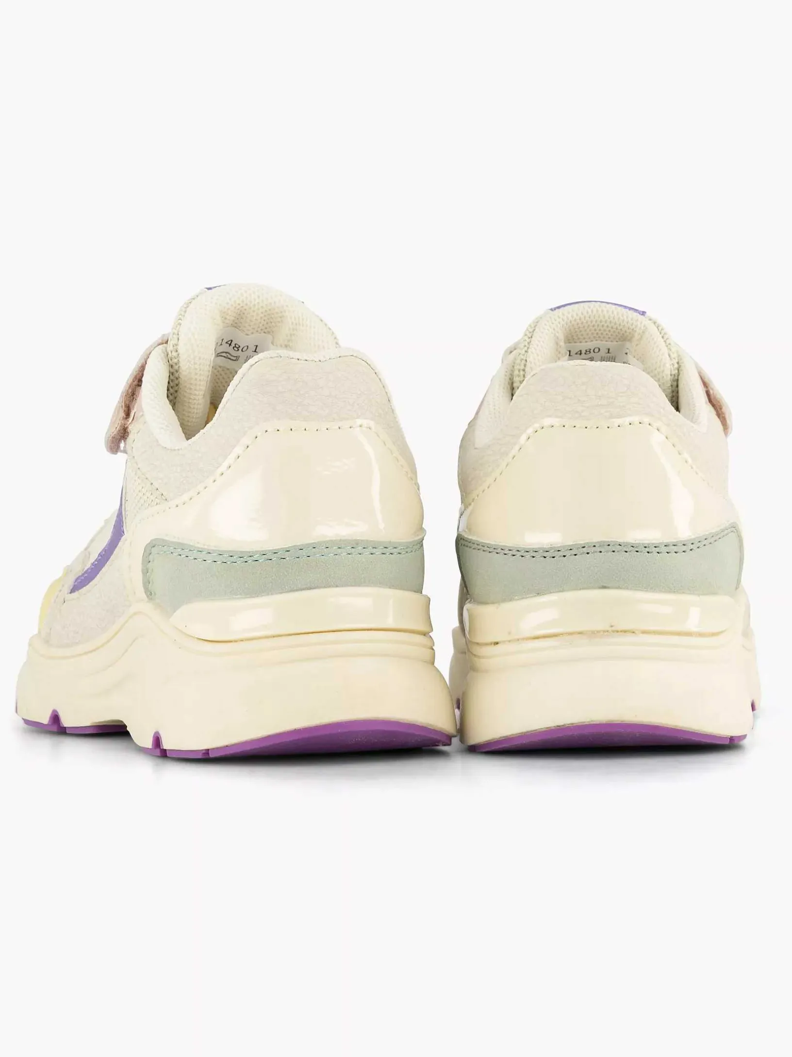 Beige Sneaker
