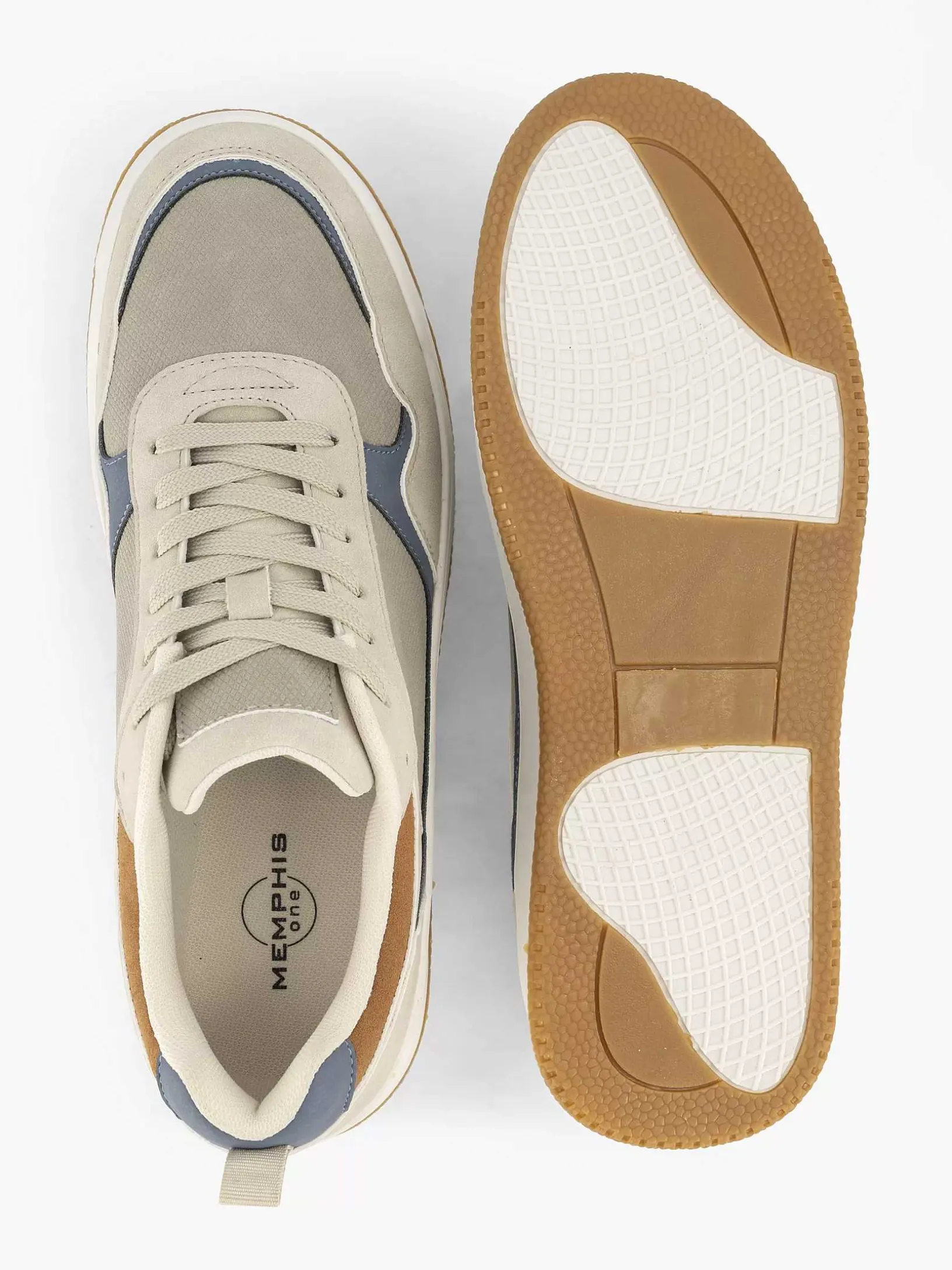 Beige Sneaker