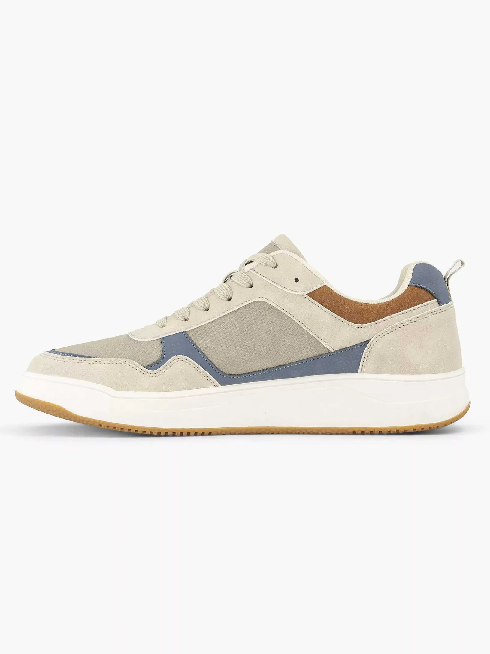 Beige Sneaker