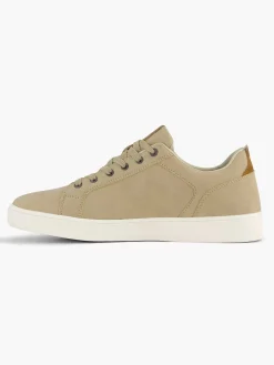Beige Sneaker
