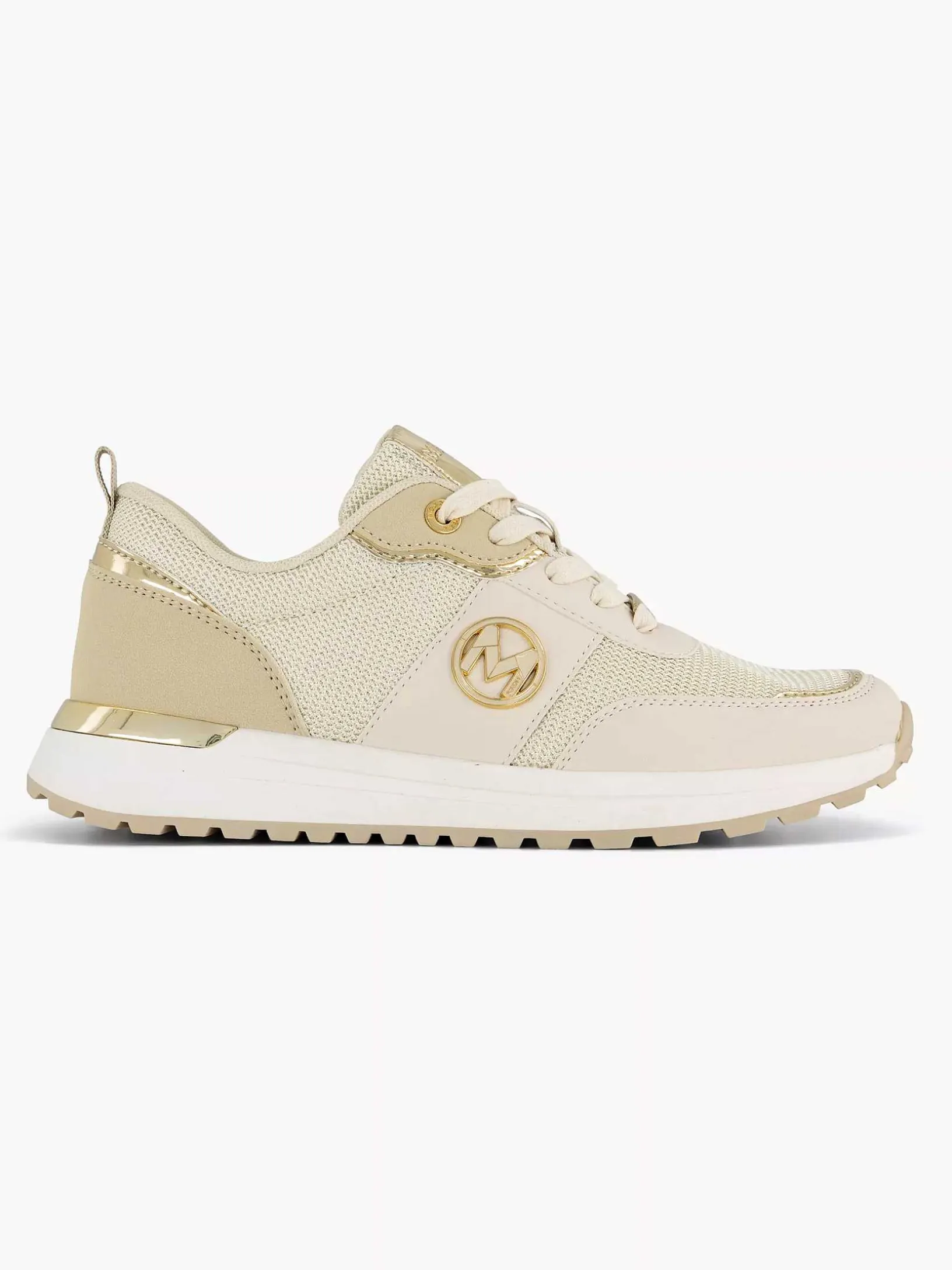 Beige Sneaker
