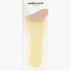 Beige Wollen Zool 36-41