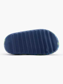 Blauwe Clog