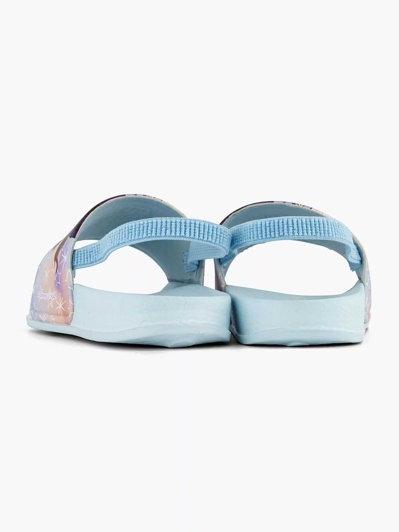 Blauwe Sandaal Frozen