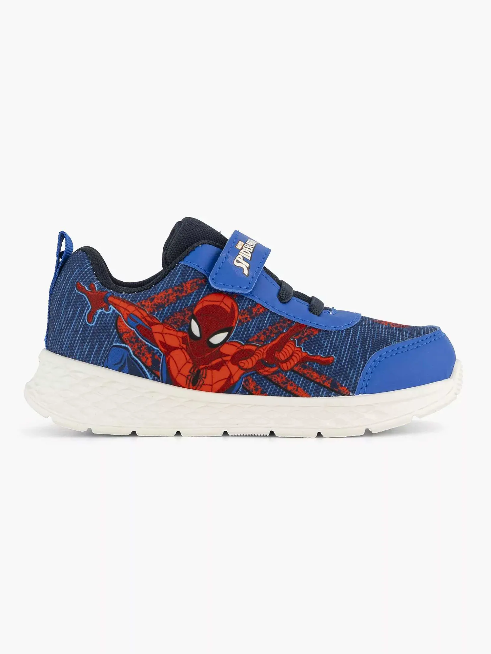 Blauwe Sneaker